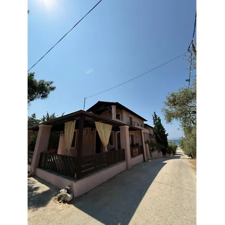 Ξενοδοχείο με διαμερίσματα Inspira Thassos And