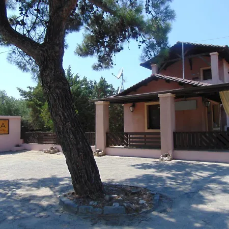 Ξενοδοχείο με διαμερίσματα Inspira Thassos And *