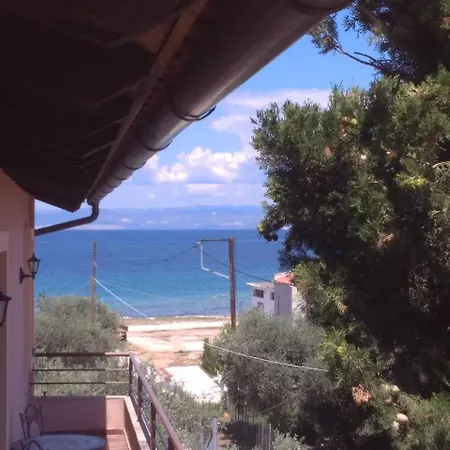 Ξενοδοχείο με διαμερίσματα Inspira Thassos And