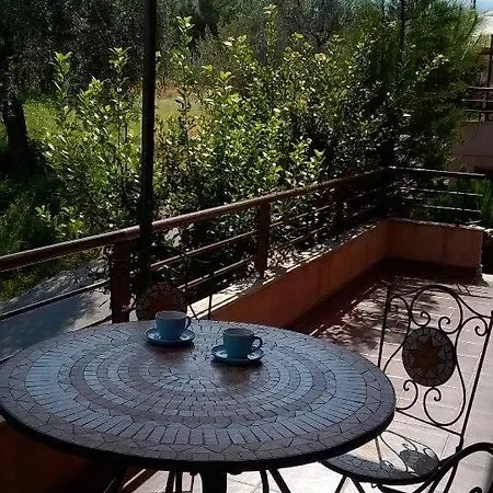 Inspira Thassos And Ξενοδοχείο με διαμερίσματα Σκάλα Σωτήρος