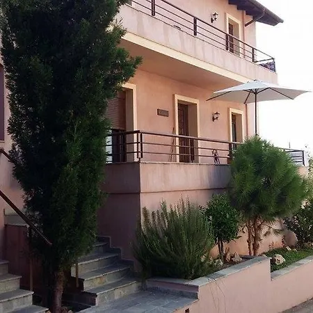 Ξενοδοχείο με διαμερίσματα Inspira Thassos And *