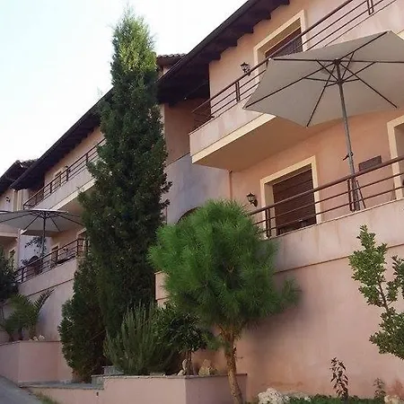 Inspira Thassos And Σκάλα Σωτήρος