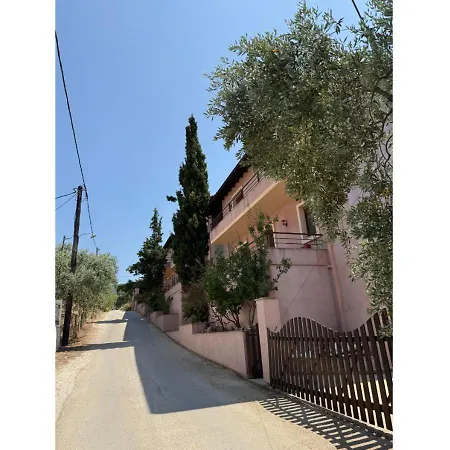 Inspira Thassos And Ξενοδοχείο με διαμερίσματα