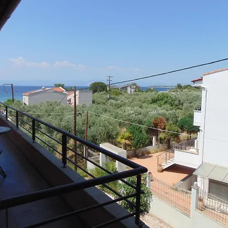 Apart Otel Inspira Thassos And Skala Sotiros