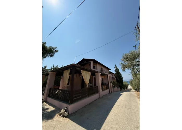Aparthotel Inspira Thassos And