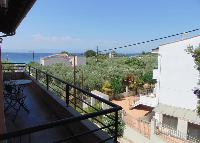 Aparthotel Inspira Thassos And Skala Sotiros